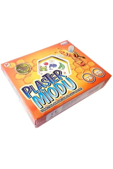 Plaster miodu Fan