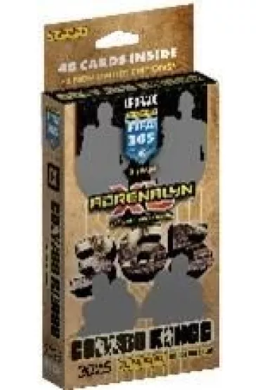Fifa 365 Adrenalyn XL 2025 Upgrade