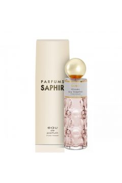 Kisses by Saphir Pour Femme woda perfumowana dla kobiet spray 200 ml