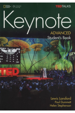 Keynote Advanced. Student's Book + DVD-ROM