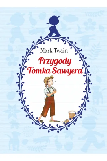 Przygody Tomka Sawyera. Klasyka dla m�odzie�y - Mark Twain
