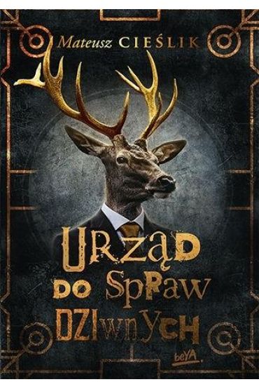 Urząd do spraw dziwnych