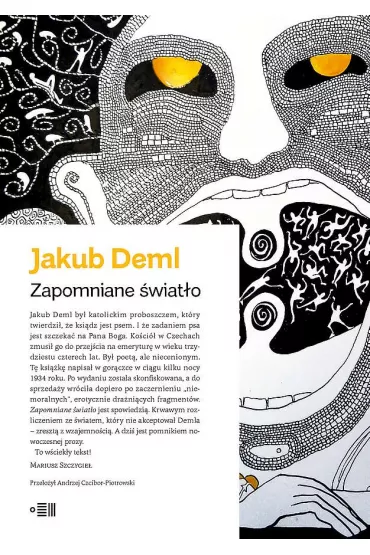 Zapomniane �wiat�o - Jakub Deml