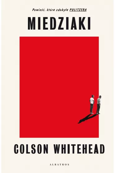 Miedziaki - Heide Bergmann, Colson Whitehead