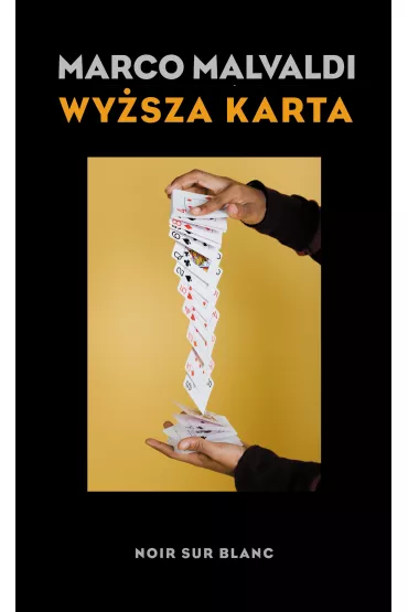 Wy�sza karta - Marco Malvaldi