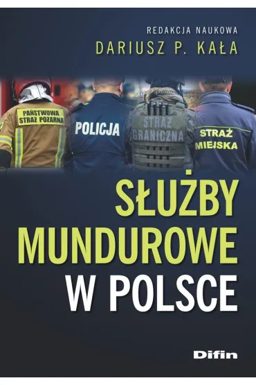 S�u�by mundurowe w Polsce