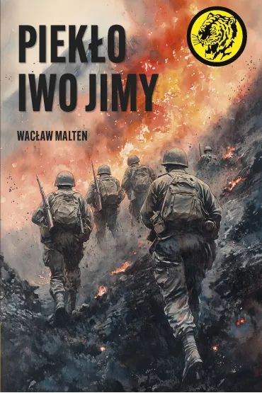 eBook Piek�o Iwo Jimy mobi epub - Wac�aw Malten