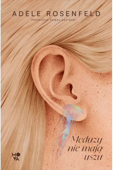 eBook Meduzy nie maj� uszu mobi epub - Adele Rosenfeld
