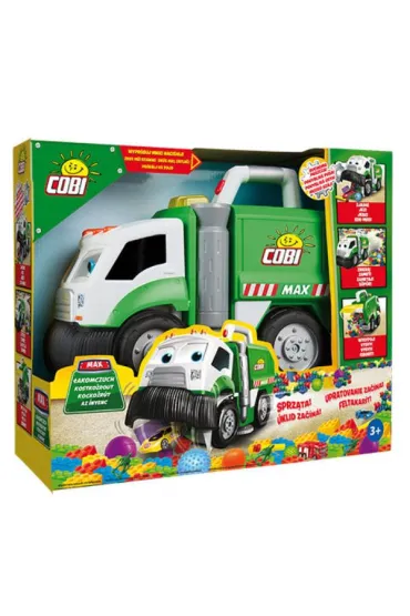 Pojazd Max �akomczuch * Cobi
