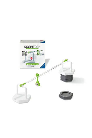 Gravitrax. Dodatek Most linowy Ravensburger