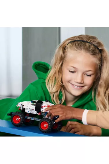 LEGO Technic Monster Jam Monster Mutt Dalmatian 42150