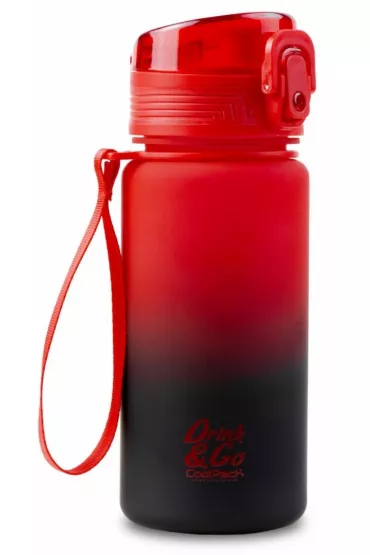 Coolpack Gradient Cranberry Bidon Brisk Mini Gradient Cranberry 400ml