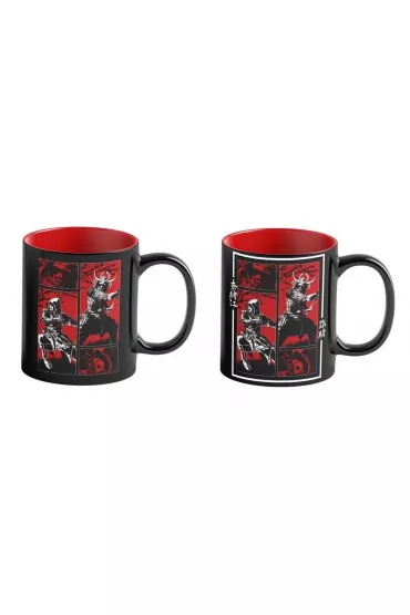 Kubek ceramiczny Kubek termoaktywny Assassin's Creed Shadows