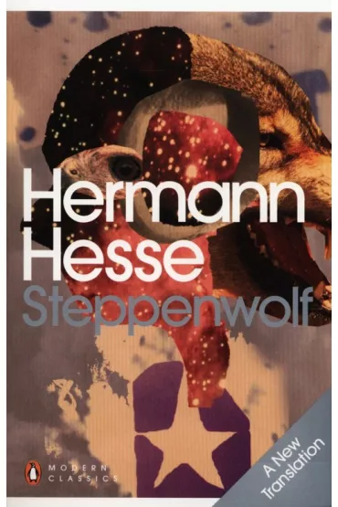 Steppenwolf wer. angielska - Herman Hesse
