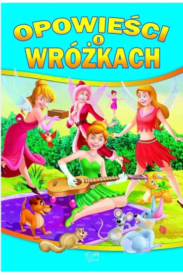 Opowie�ci o wr�kach