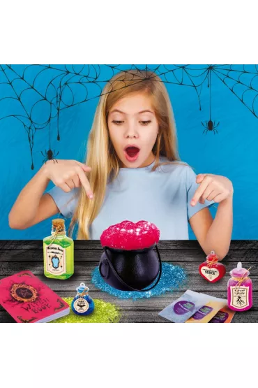 Lisciani Crazy Science Dom Wied�m