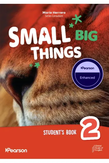 Small Big Things 2. Student's Enhanced Pack - Mario Herrera, Amy  Malloy
