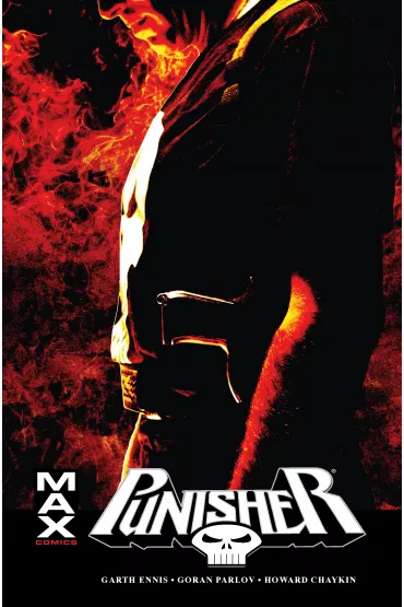 Marvel Classic Punisher Max. Tom 5 - Garth Ennis, Howard Chaykin, Goran Parlov