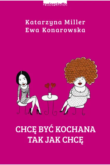 Chc� by� kochana tak jak chc� - Ewa Konarowska, Katarzyna Miller
