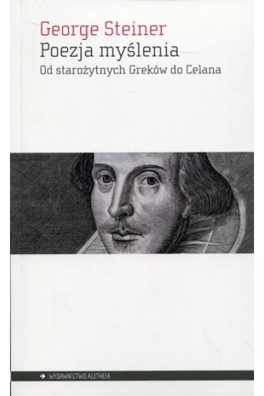 Poezja my�lenia - George Steiner
