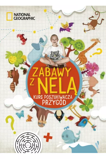 Kurs poszukiwacza przyg�d. Zabawy z Nel� - Nela