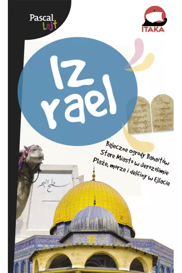 Izrael. Pascal Lajt - Adam Dylewski
