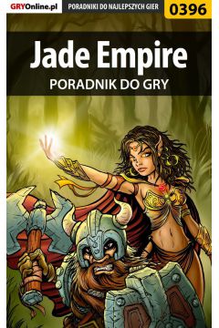 eBook Jade Empire - poradnik do gry pdf epub