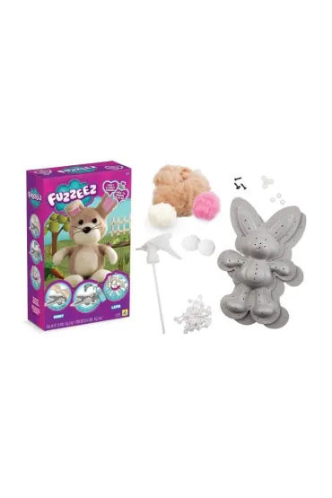 Fuzzeez - zr�b pluszaka - Kr�lik The Orb Factory