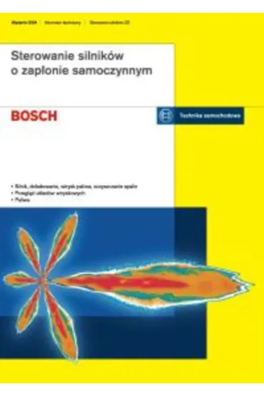 Sterowanie silnik�w o zap�onie samoczynnym