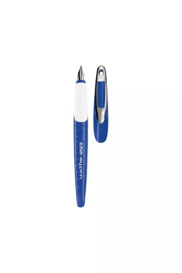 Herlitz Pi�ro wieczne My.Pen M nieb/bia�e