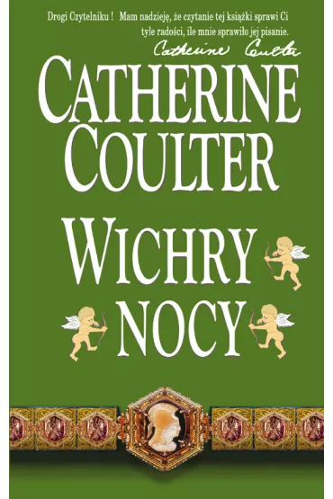 Wichry nocy - Catherine Coulter