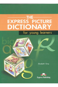 Express Picture Dictionary for Young Learners