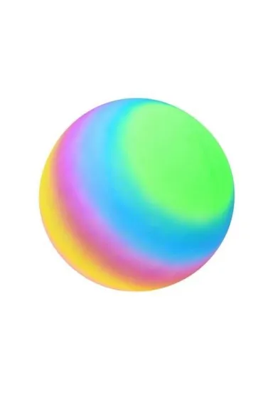 Pi�ka Gumowa Enero Rainbow 26cm Victoria Sport