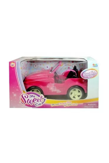 Auto dla lalki Swede