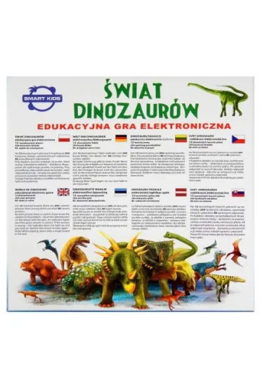 �wiat dinozaur�w