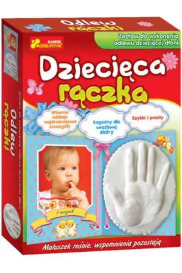 Dzieci�ca r�czka Ranok-Creative