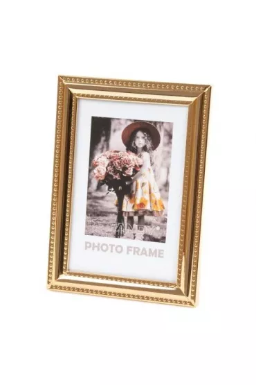 Ramka Fancy z�ota 15x21cm