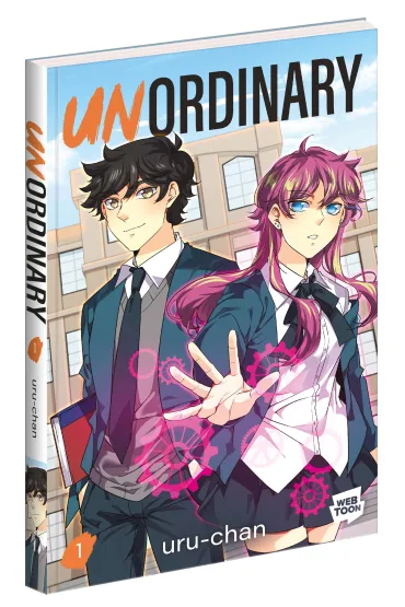 Young Adult unOrdinary 1 - Uru-chan