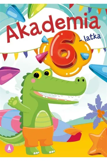 Akademia 6-latka - Anna Horosin