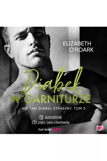 Audiobook Diabe� w garniturze. Nie taki diabe� straszny mp3 - Elizabeth O'Roark