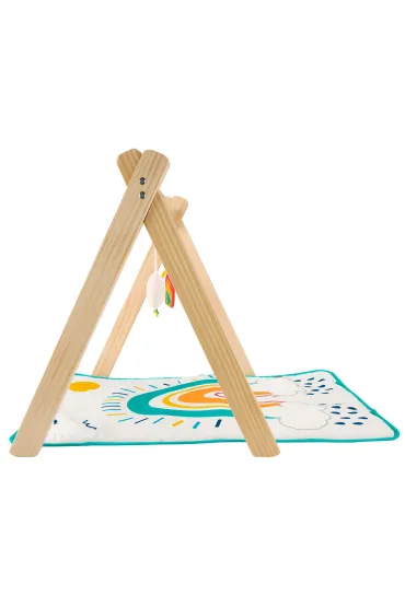 Fisher-Price. Wooden Activity Gym Mattel