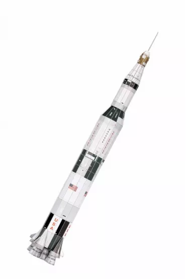 Puzzle 3D 136 el. Apollo 11 Saturn V Revell