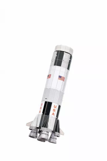 Puzzle 3D 136 el. Apollo 11 Saturn V Revell