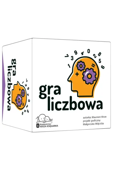 Gra liczbowa - Maureen  Hiron