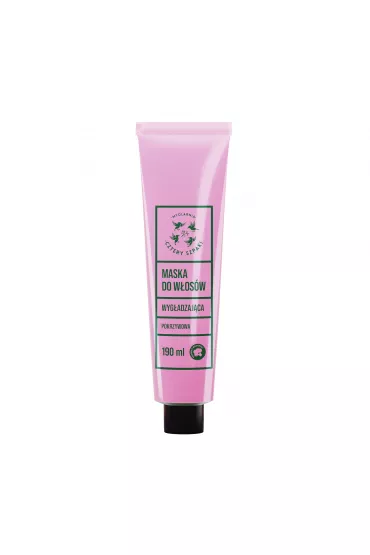Mydlarnia 4 Szpaki Maska do wosw - Pokrzywowa 190 ml