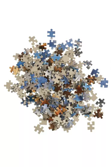 Puzzle 260 el. The Winter Horses Castorland