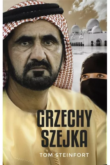 Grzechy szejka - Tom  Steinfort