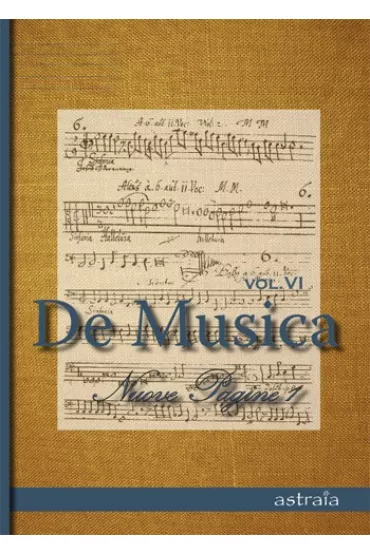 De Musica. Vol. VI