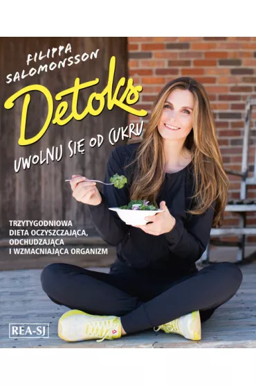 Detoks cukrowy - Salomonsson Fillippa