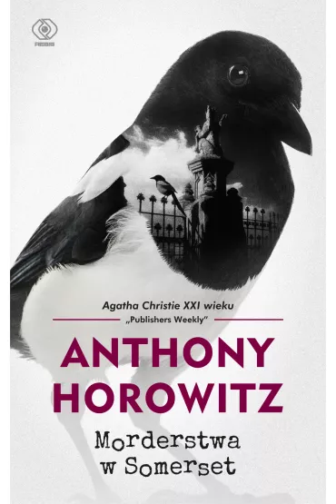 Morderstwa w Somerset - Anthony Horowitz
